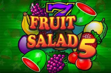 Slot Fruit Salad 5 Line
